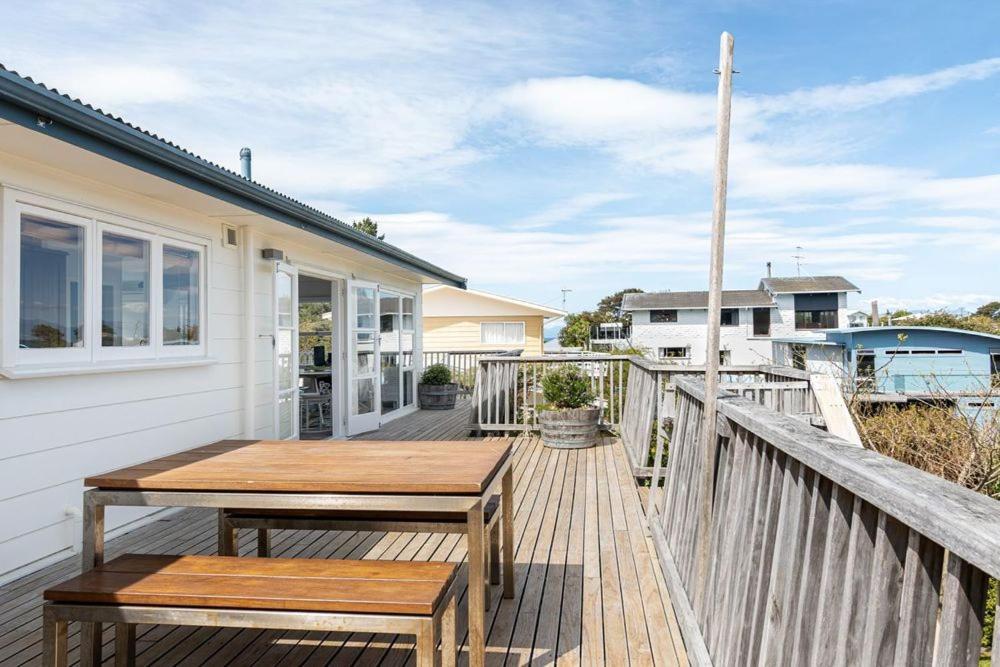 Emily'S Beach House - Kaiteriteri Holiday Home Экстерьер фото